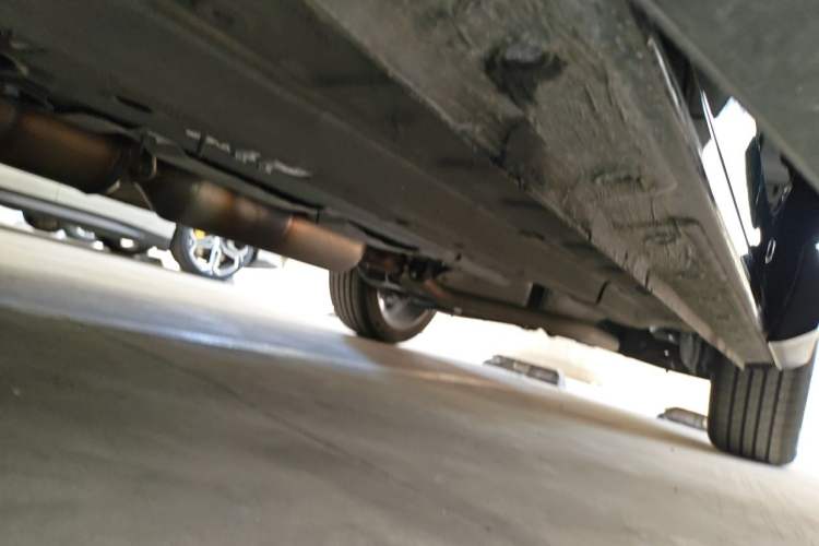 Used JETOUR X70 PLUS 2025 1.5T Flagship 7-Seater Chassis Front Left