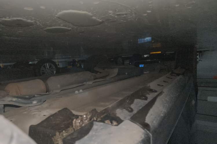 Used JETOUR X70 PLUS 2025 Champion Edition 1.5T DCT Champion MAX+ 5-seater Chassis Front Right