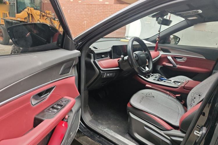Used JETOUR X70 PLUS 2025 Champion Edition 1.5T DCT Champion PRO 5-Seater Driver Seat