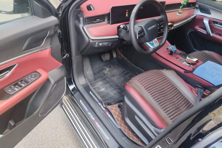 Used JETOUR X70 PLUS 2025 Champion Edition 1.5T DCT Champion PRO 5-Seater Driver Seat