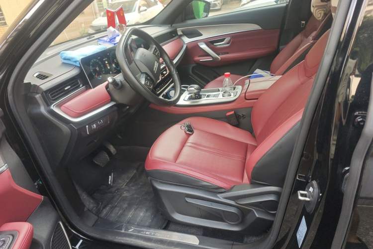 Used JETOUR X70 PLUS 2025 Champion Edition 1.5T DCT Champion PRO 5-Seater Driver Seat