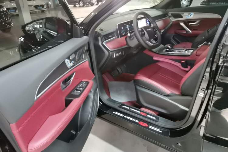Used JETOUR X70 PLUS 2025 Champion Edition 1.5T DCT Champion MAX 5-seater Driver Seat