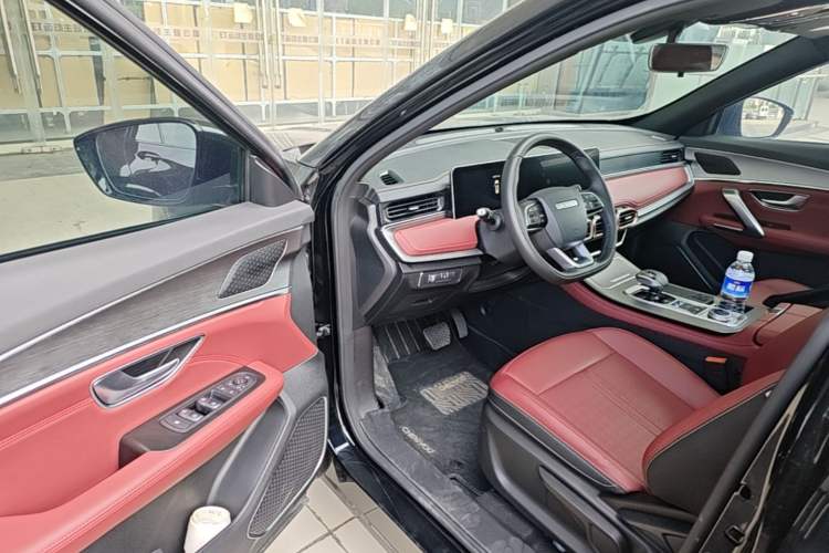 Used JETOUR X70 PLUS 2025 Champion Edition 1.5T DCT Champion PRO 5-Seater Driver Seat