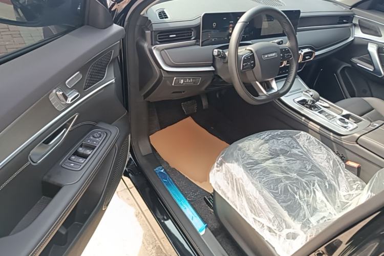 Used JETOUR X70 PLUS 2025 Champion Edition 1.5T DCT Champion MAX 5-seater Driver Seat