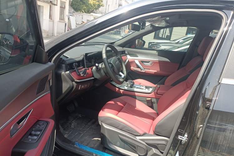 Used JETOUR X70 PLUS 2025 Champion Edition 1.5T DCT Champion PRO 5-Seater Driver Seat