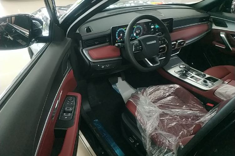 Used JETOUR X70 PLUS 2025 Champion Edition 1.5T DCT Champion PRO 5-Seater Driver Seat