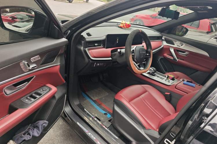 Used JETOUR X70 PLUS 2025 Champion Edition 1.5T DCT Champion MAX+ 5-seater Driver Seat