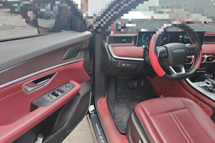Used JETOUR X70 PLUS 2025 Champion Edition 1.5T DCT Champion PRO 5-Seater Driver Seat