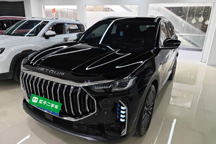 JETOUR X70 PLUS 2025 Champion Edition 1.5T DCT Champion PRO 5-Seater