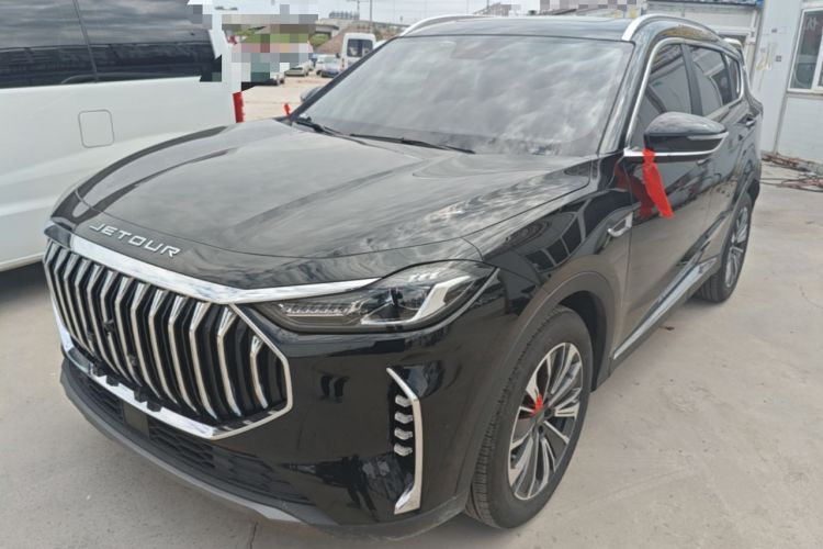 Used JETOUR X70 PLUS 2025 Model 1.5T CVT Enjoyment Edition 7-Seater Guazi used car, China used car export, Used car for sale, Used  cars, Cheapest cars for sale
