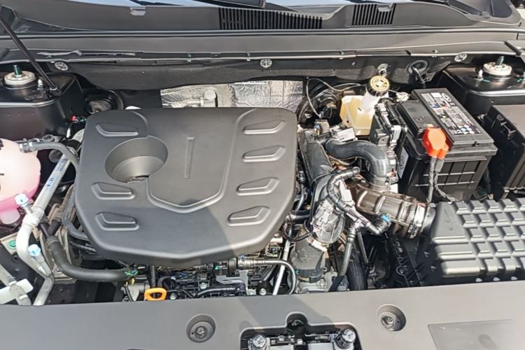 Used JETOUR X70 PLUS 2025 Champion Edition 1.5T DCT Champion MAX 5-seater Engine Bay