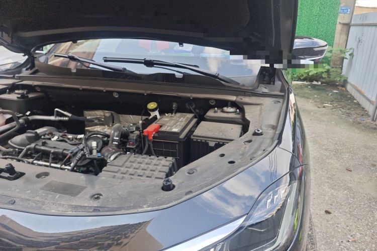 Used JETOUR X70 PLUS 2025 Champion Edition 1.5T DCT Champion PRO 5-Seater Engine Bay Left