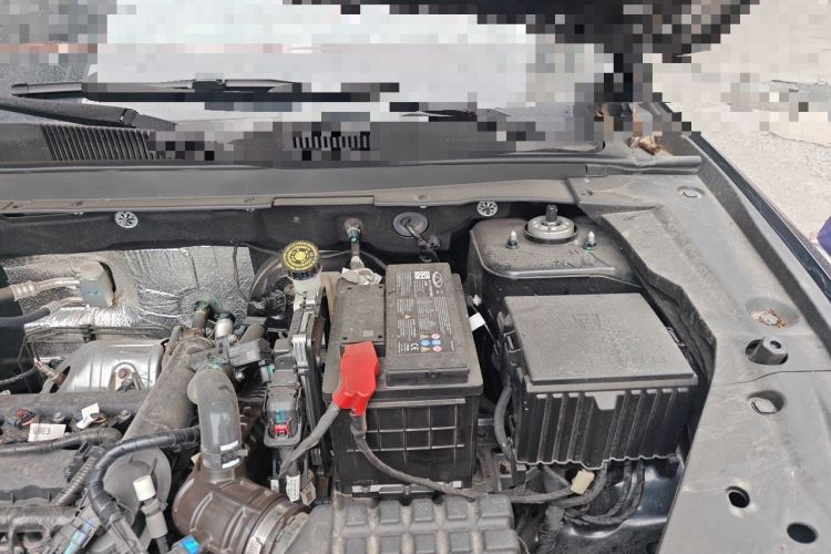 Used JETOUR X70 PLUS 2025 Champion Edition 1.5T DCT Champion PRO 5-Seater Engine Bay Left
