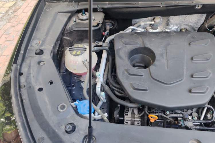 Used JETOUR X70 PLUS 2025 Champion Edition 1.5T DCT Champion PRO 5-Seater Engine Bay Right
