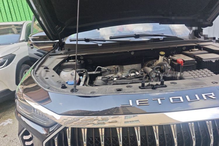 Used JETOUR X70 PLUS 2025 Champion Edition 1.5T DCT Champion PRO 5-Seater Engine Bay Right