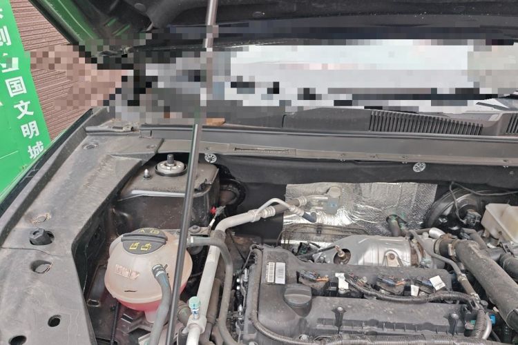 Used JETOUR X70 PLUS 2025 Champion Edition 1.5T DCT Champion PRO 5-Seater Engine Bay Right