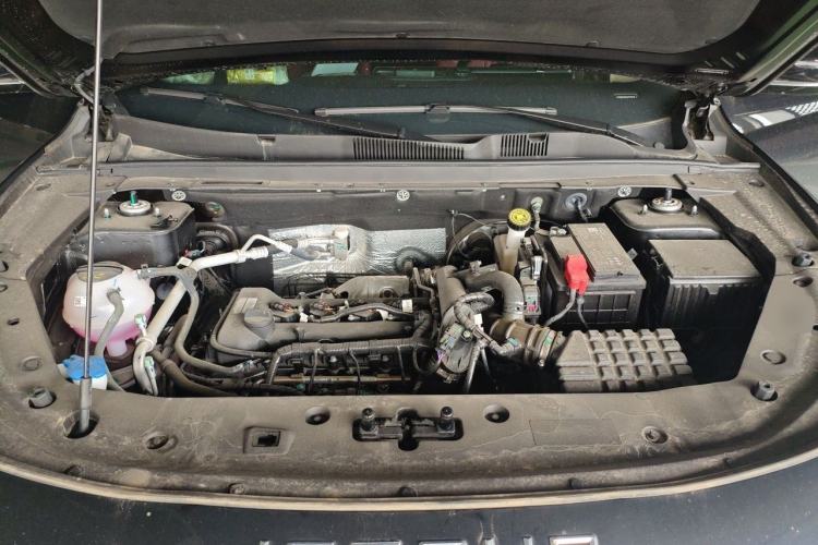 Used JETOUR X70 PLUS 2025 Champion Edition 1.5T DCT Champion PRO 5-Seater Engine Bay