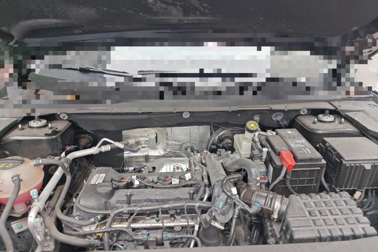 Used JETOUR X70 PLUS 2025 Champion Edition 1.5T DCT Champion PRO 5-Seater Engine Bay