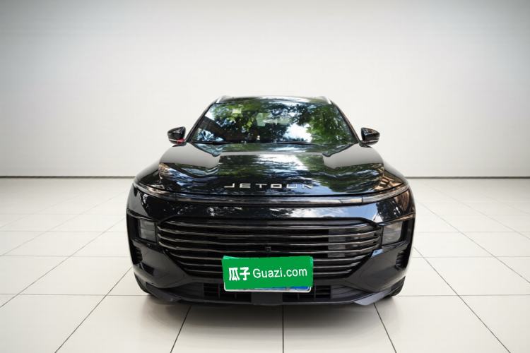 Used JETOUR X70 PLUS 2025 1.5T Luxury Dynamic Edition 5 Seats Exterior 1