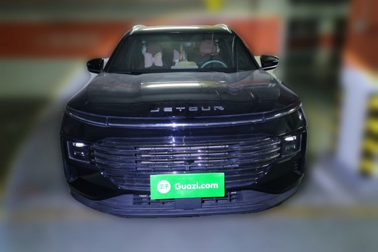 Used JETOUR X70 PLUS 2025 1.5T Luxury Edition 5 Seats Exterior 1