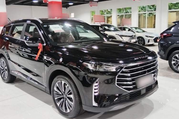Used JETOUR X70 PLUS 2025 1.5T CVT Flagship PRO 7-Seater Exterior 1