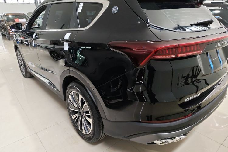 Used JETOUR X70 PLUS 2025 Model 1.5T CVT Enjoyment Edition 7-Seater Exterior 2