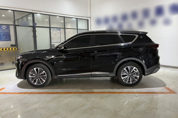 Used JETOUR X70 PLUS 2025 1.5T CVT Flagship PRO 7-Seater Exterior 3
