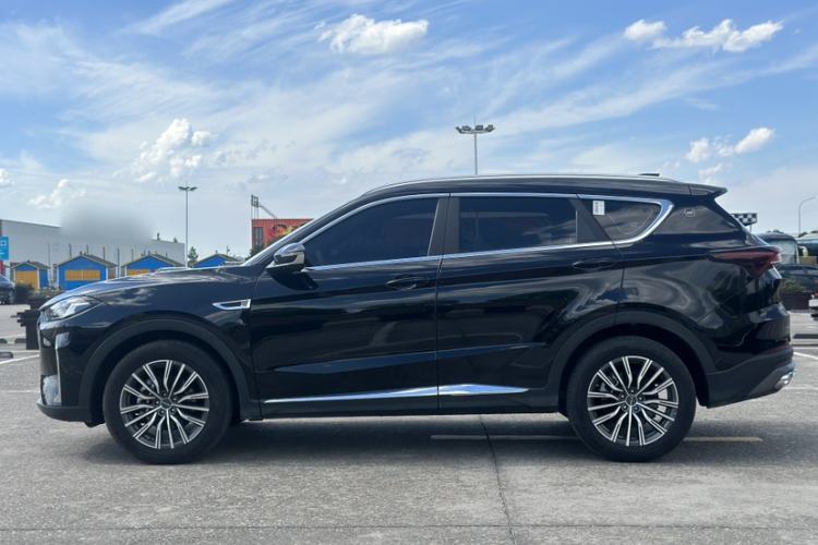 Used JETOUR X70 PLUS 2025 Champion Edition 1.5T DCT Champion MAX+ 5-seater Exterior 3