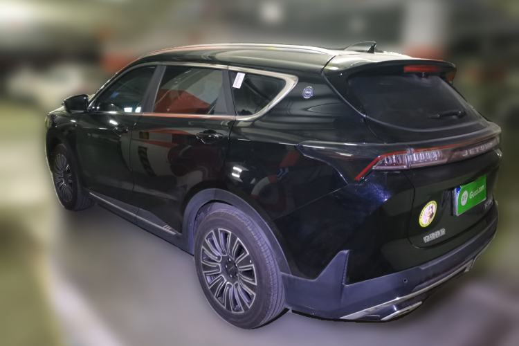 Used JETOUR X70 PLUS 2025 1.5T Luxury Edition 5 Seats Exterior 3