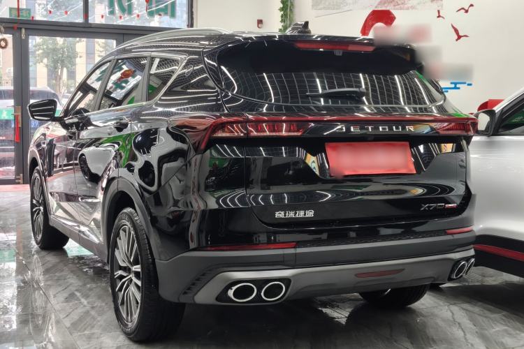 Used JETOUR X70 PLUS 2025 Champion Edition 1.5T DCT Champion MAX 5-seater Exterior 5