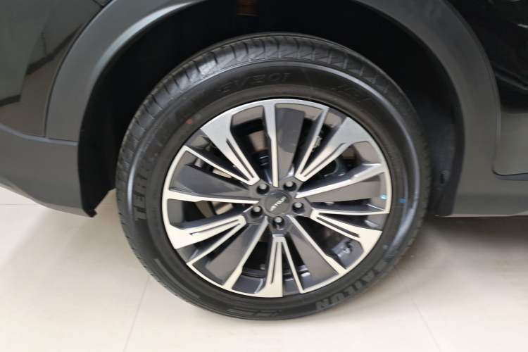 Used JETOUR X70 PLUS 2025 Model 1.5T CVT Enjoyment Edition 7-Seater Exterior 5