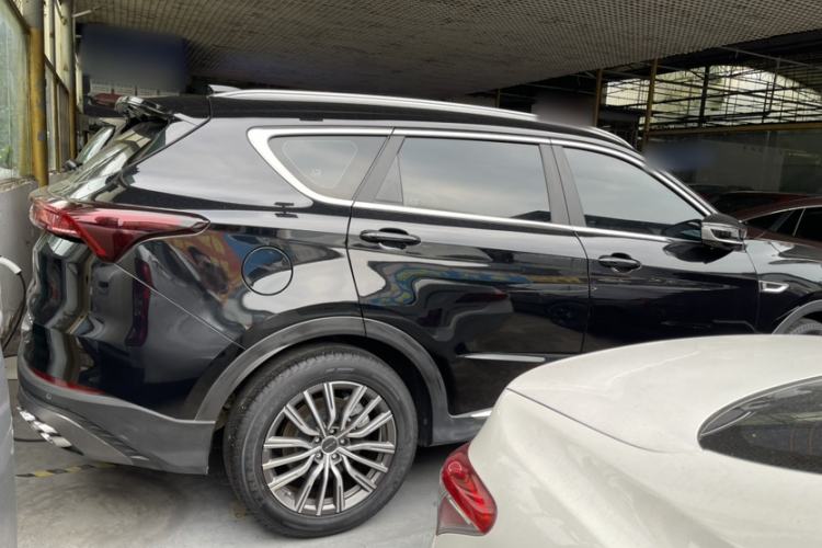 Used JETOUR X70 PLUS 2025 Champion Edition 1.5T DCT Champion MAX+ 7-Seater Exterior 6