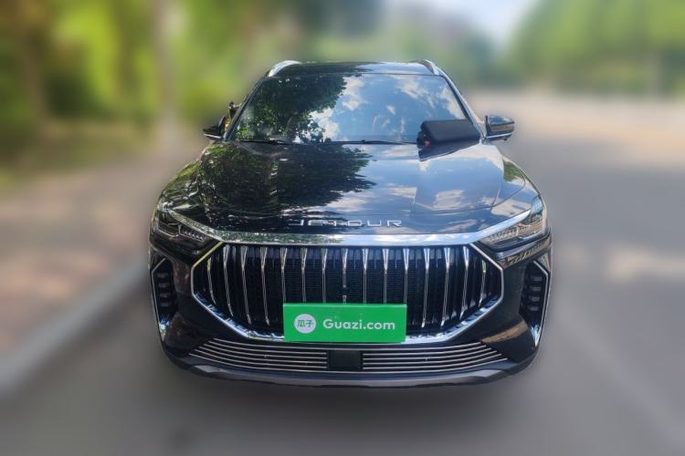 Used JETOUR X70 PLUS 2025 Champion Edition 1.5T DCT Champion PRO 5-Seater Front