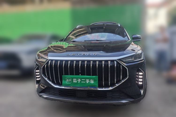 Used JETOUR X70 PLUS 2025 Champion Edition 1.5T DCT Champion PRO 5-Seater Front