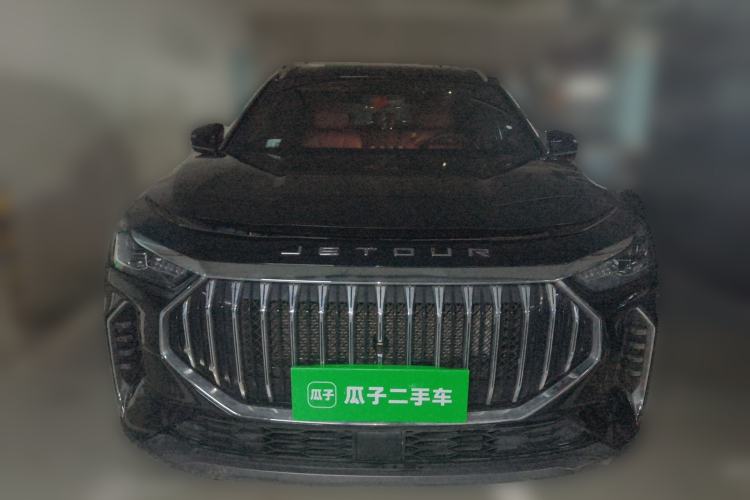 Used JETOUR X70 PLUS 2025 Champion Edition 1.5T DCT Champion MAX+ 5-seater Front