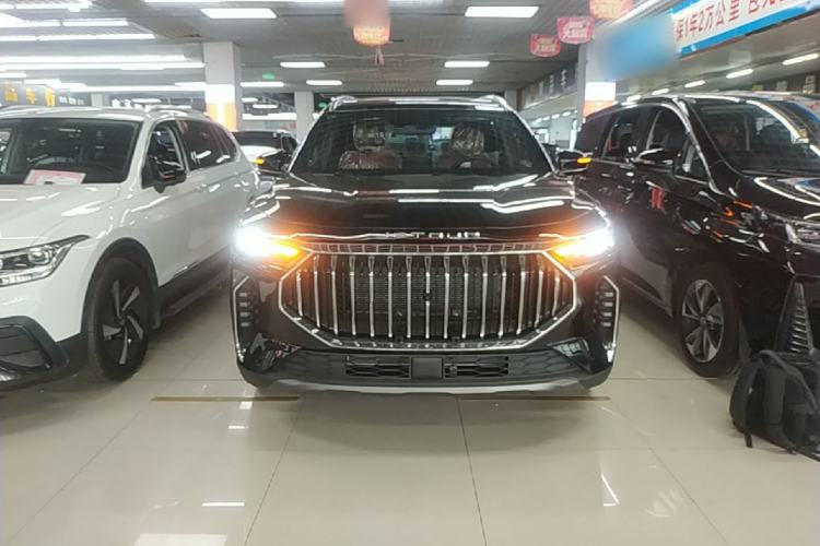Used JETOUR X70 PLUS 2025 Champion Edition 1.5T DCT Champion PRO 5-Seater Front