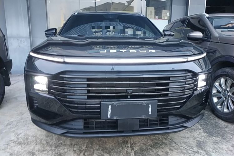 Used JETOUR X70 PLUS 2025 1.5T Luxury Edition 5 Seats Front
