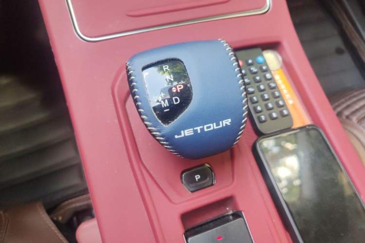 Used JETOUR X70 PLUS 2025 Champion Edition 1.5T DCT Champion PRO 5-Seater Gear Lever