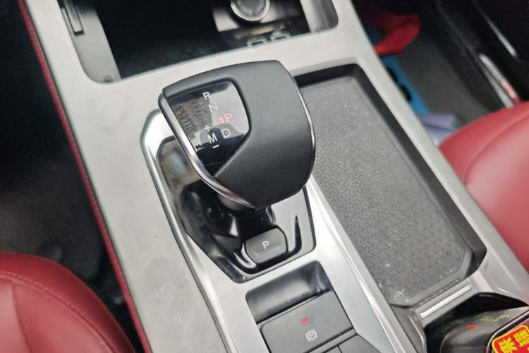 Used JETOUR X70 PLUS 2025 Champion Edition 1.5T DCT Champion MAX+ 5-seater Gear Lever