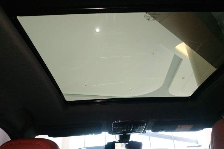Used JETOUR X70 PLUS 2025 Champion Edition 1.5T DCT Champion PRO 5-Seater Headliner