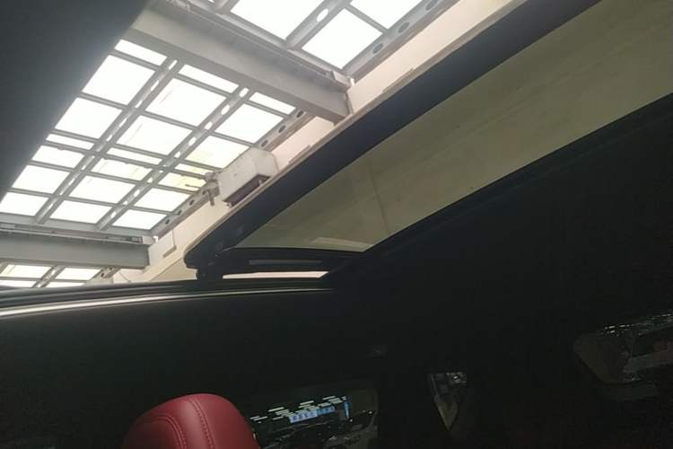 Used JETOUR X70 PLUS 2025 Champion Edition 1.5T DCT Champion PRO 7-Seater Headliner
