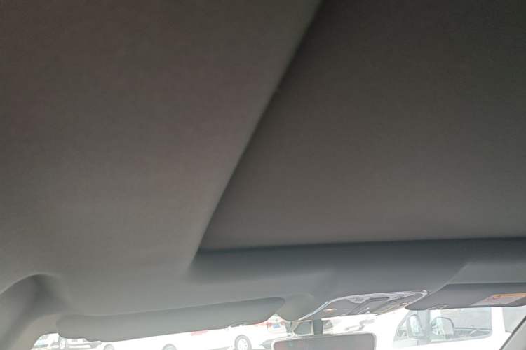 Used JETOUR X70 PLUS 2025 Model 1.5T CVT Enjoyment Edition 7-Seater Headliner