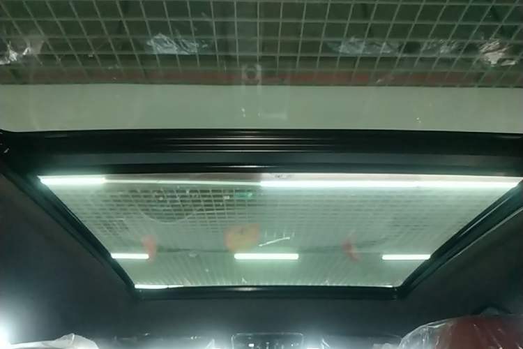 Used JETOUR X70 PLUS 2025 Champion Edition 1.5T DCT Champion PRO 5-Seater Headliner