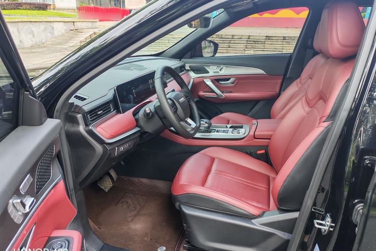 Used JETOUR X70 PLUS 2025 Champion Edition 1.5T DCT Champion MAX 5-seater Interior 1