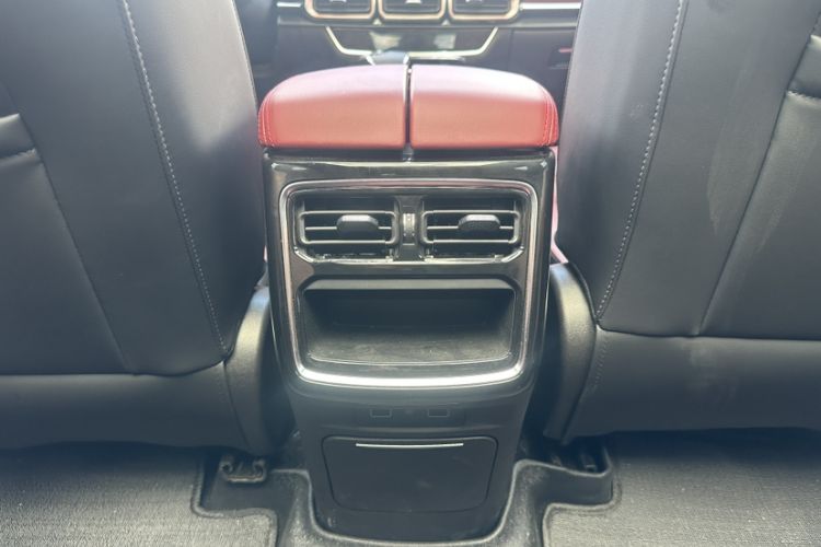 Used JETOUR X70 PLUS 2025 Champion Edition 1.5T DCT Champion MAX+ 5-seater Interior 10