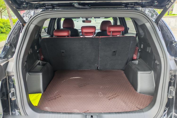 Used JETOUR X70 PLUS 2025 Champion Edition 1.5T DCT Champion MAX 5-seater Interior 11