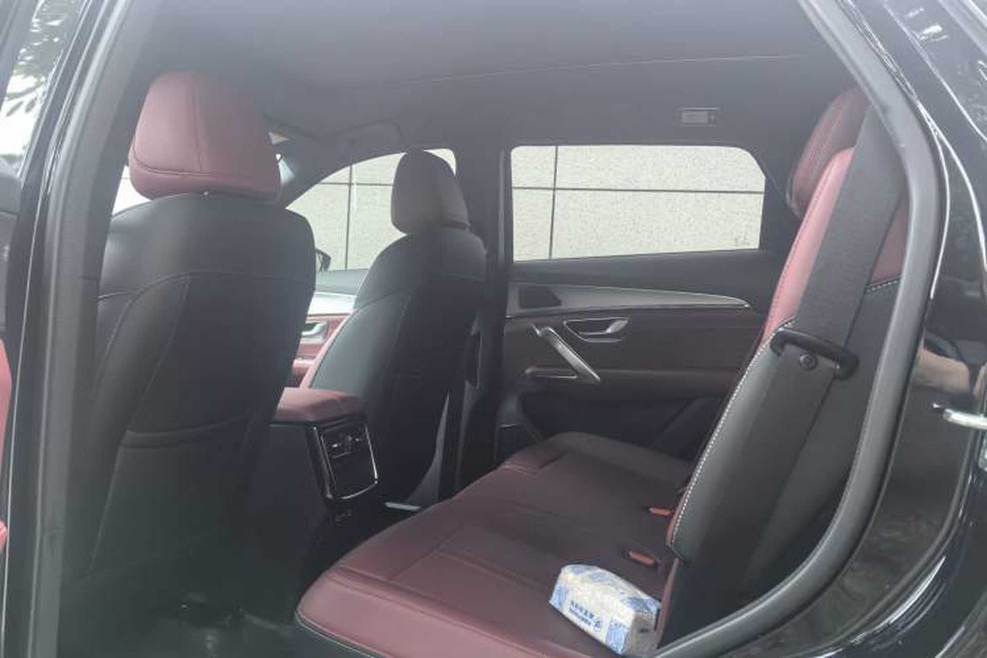 Used JETOUR X70 PLUS 2025 Champion Edition 1.5T DCT Champion MAX 5-seater Interior 2