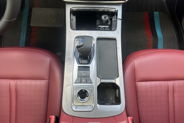 Used JETOUR X70 PLUS 2025 Champion Edition 1.5T DCT Champion MAX+ 5-seater Interior 7