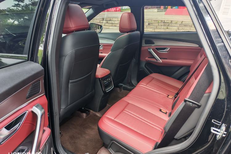 Used JETOUR X70 PLUS 2025 Champion Edition 1.5T DCT Champion MAX 5-seater Interior 7