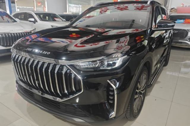 Used JETOUR X70 PLUS 2025 Champion Edition 1.5T DCT Champion PRO 5-Seater